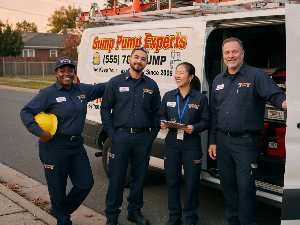 Sump Pump Repair company in Weston, MO